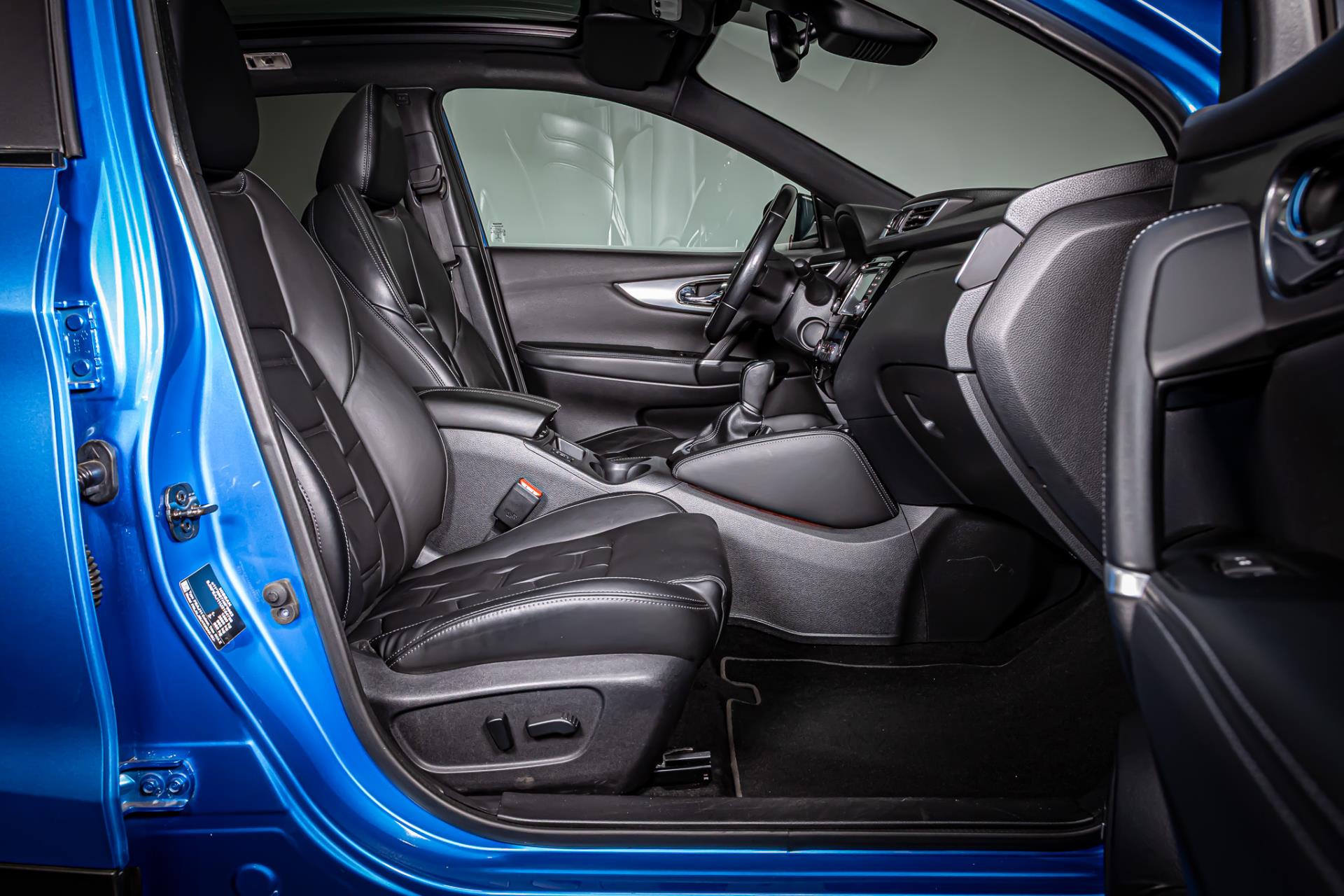 Nissan QASHQAI 1.2 Tekna + I Elektrisch verstelbare stoelen met memory I Trekhaak 49379874-22.jpg | Autobedrijf van Geel