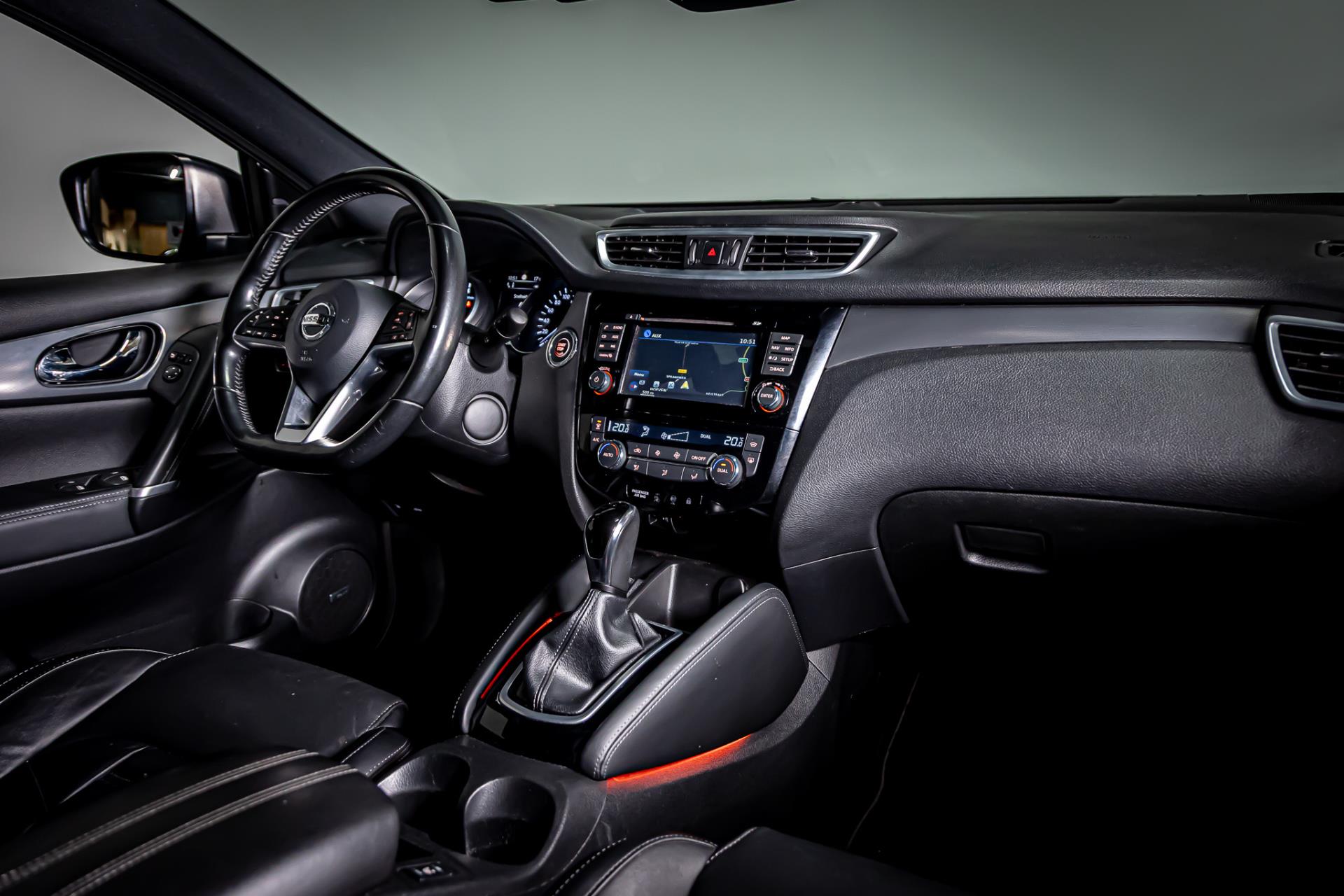 Nissan QASHQAI 1.2 Tekna + I Elektrisch verstelbare stoelen met memory I Trekhaak 49379874-27.jpg | Autobedrijf van Geel