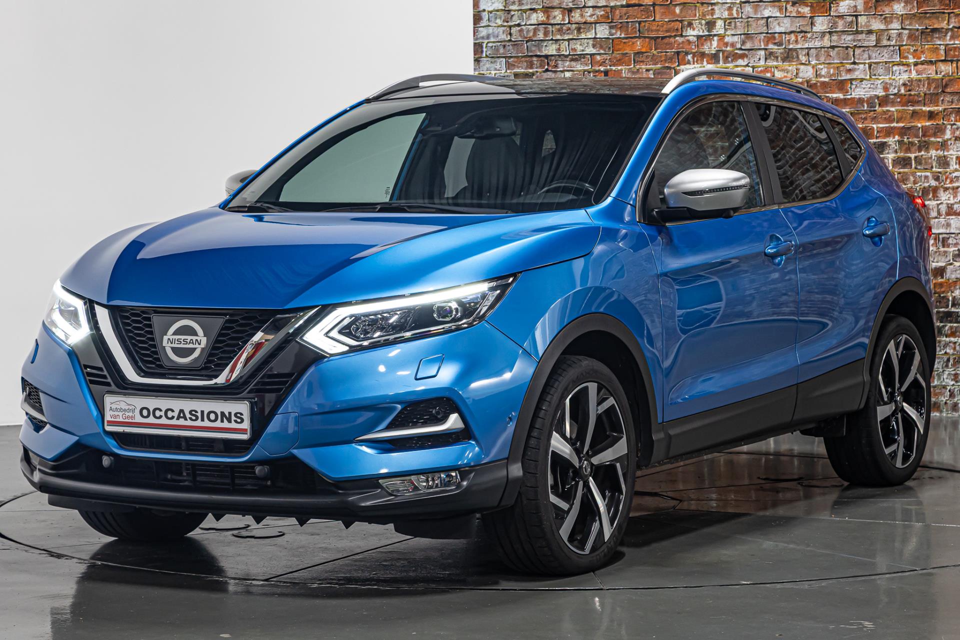 Nissan QASHQAI 1.2 Tekna + I Elektrisch verstelbare stoelen met memory I Trekhaak 49379874-5.jpg | Autobedrijf van Geel
