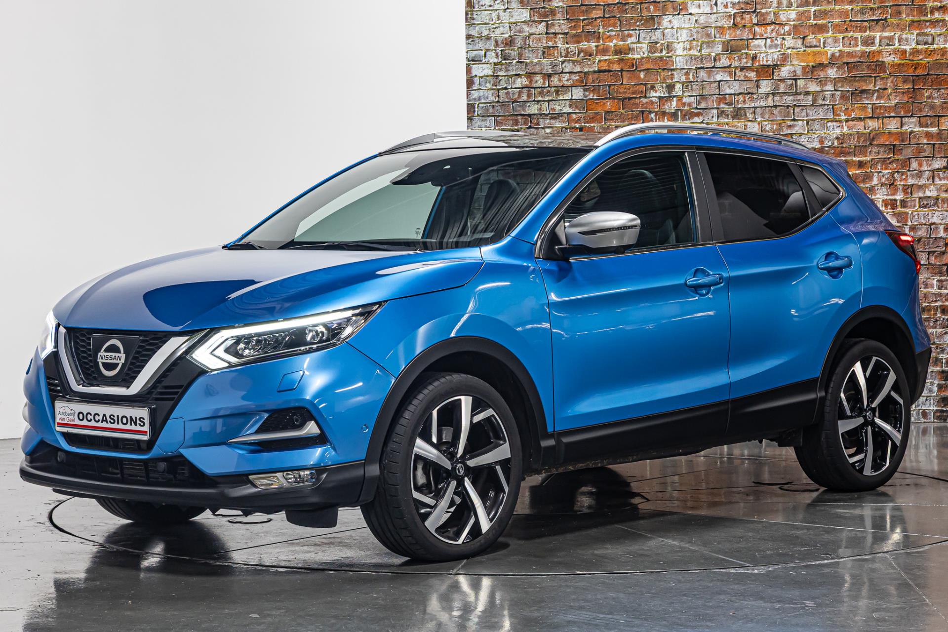 Nissan QASHQAI 1.2 Tekna + I Elektrisch verstelbare stoelen met memory I Trekhaak 49379874-6.jpg | Autobedrijf van Geel