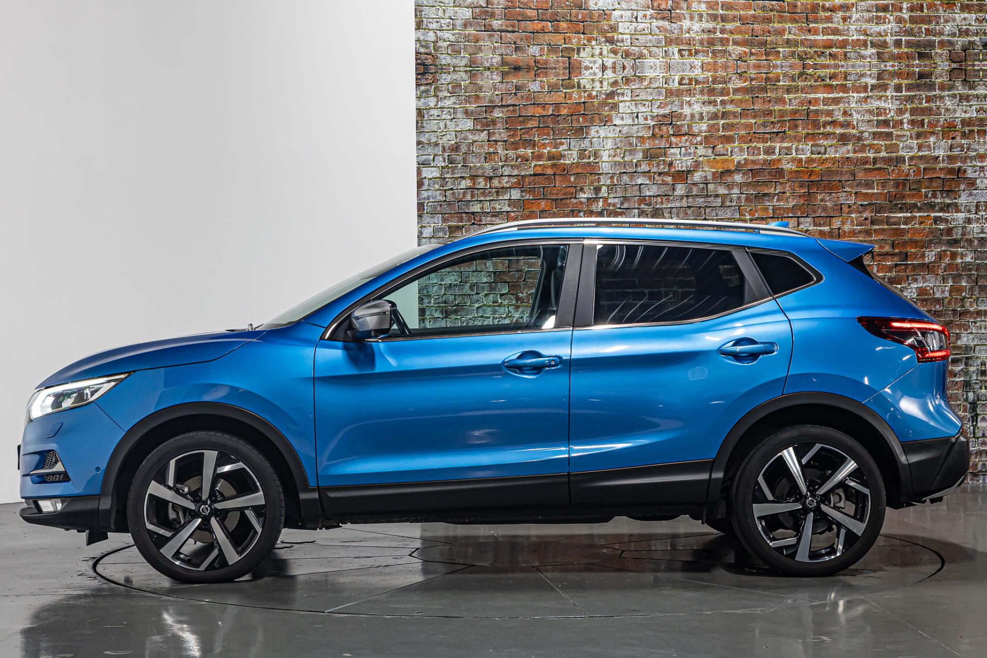 Nissan QASHQAI 1.2 Tekna + I Elektrisch verstelbare stoelen met memory I Trekhaak 49379874-7.jpg | Autobedrijf van Geel