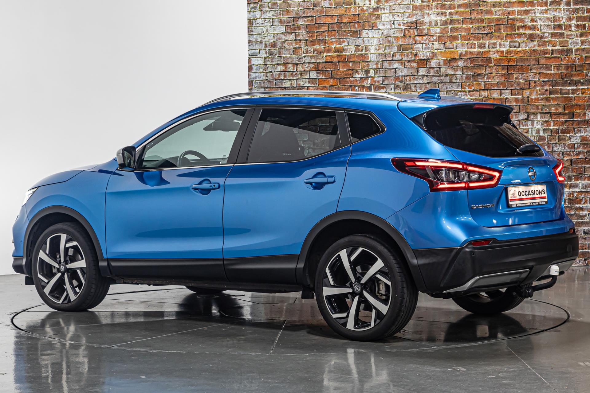 Nissan QASHQAI 1.2 Tekna + I Elektrisch verstelbare stoelen met memory I Trekhaak 49379874-8.jpg | Autobedrijf van Geel