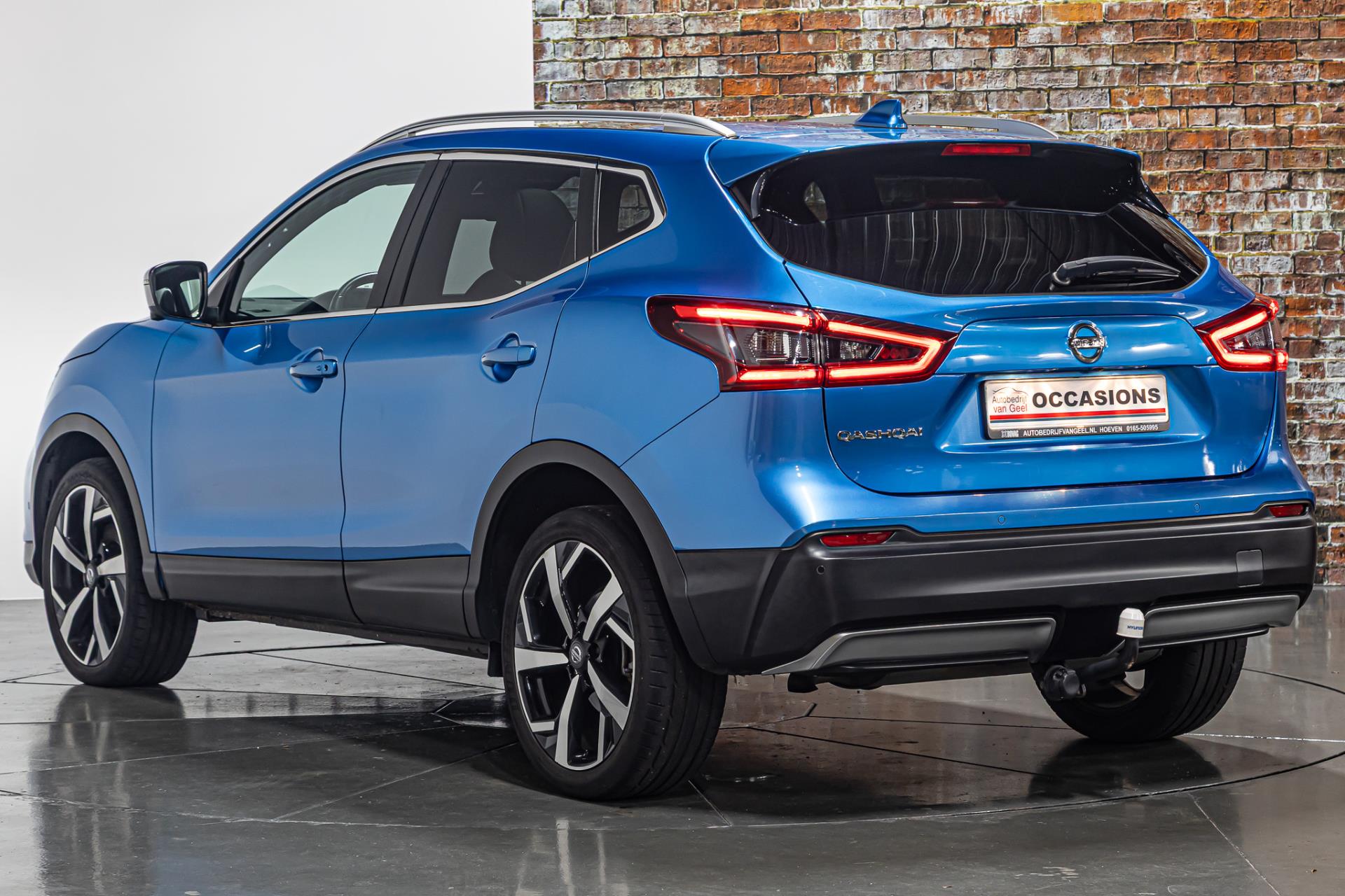 Nissan QASHQAI 1.2 Tekna + I Elektrisch verstelbare stoelen met memory I Trekhaak 49379874-9.jpg | Autobedrijf van Geel