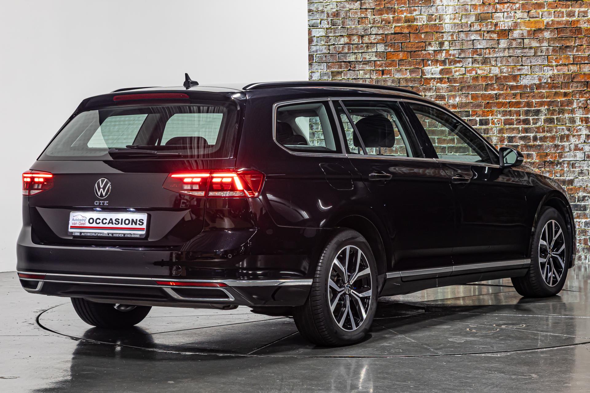 Volkswagen Passat Variant 1.4 TSI PHEV GTE Business I Plug in I Achteruitrij camera I Apple carplay 49404946-1.jpg | Autobedrijf van Geel