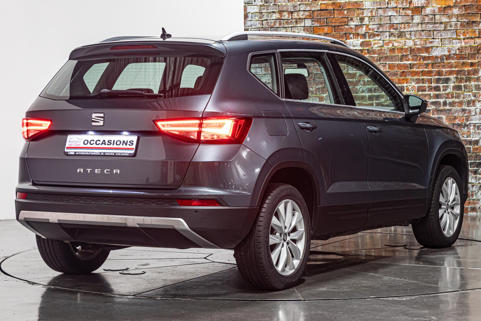 SEAT Ateca 1.4 EcoTSI Style I Apple carplay I Automaat I Cruise controle 49422667-1.jpg | Autobedrijf van Geel