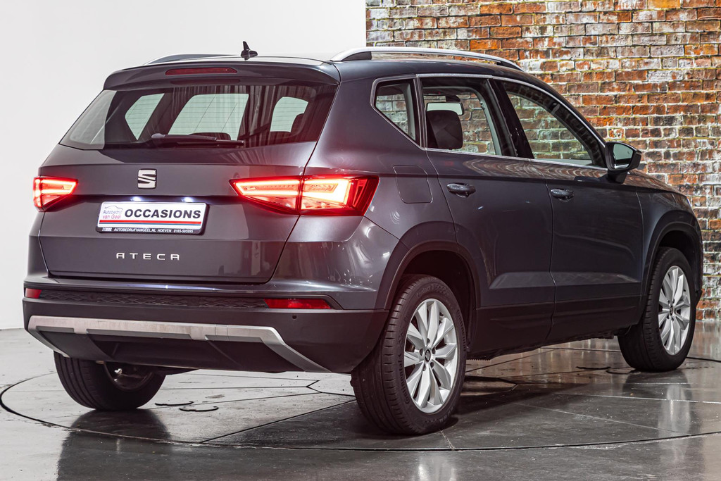 SEAT Ateca 1.4 EcoTSI Style I Apple carplay I Automaat I Cruise controle 49422667-1.jpg | Autobedrijf van Geel