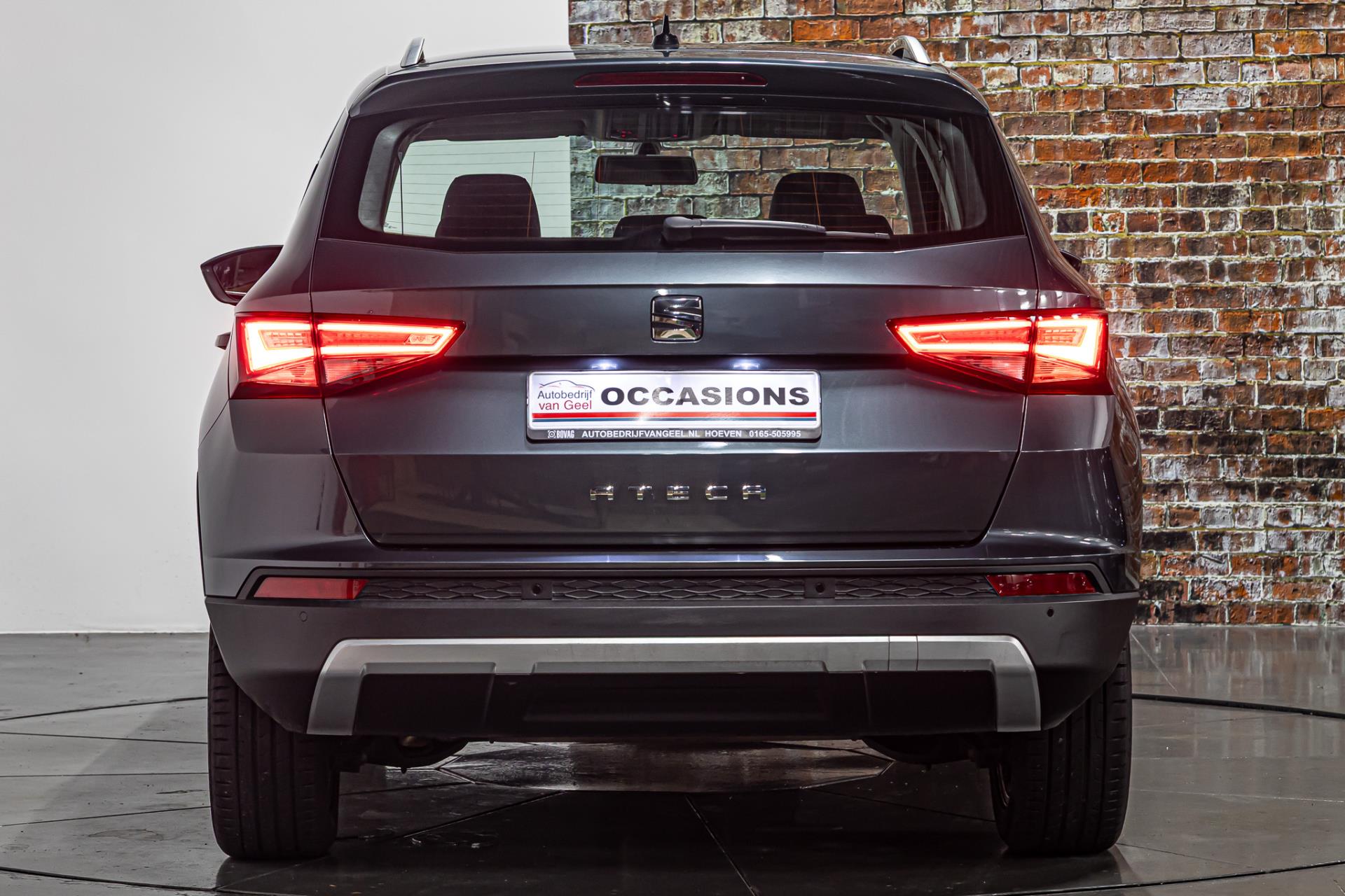 SEAT Ateca 1.4 EcoTSI Style I Apple carplay I Automaat I Cruise controle 49422667-10.jpg | Autobedrijf van Geel