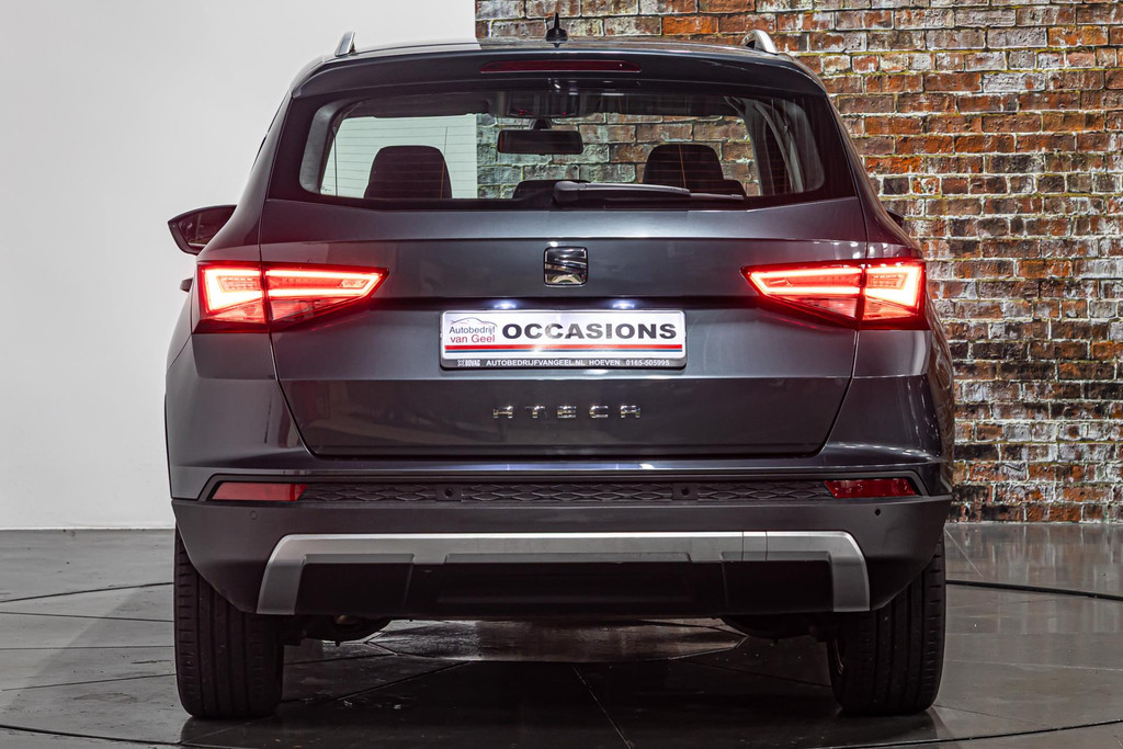 SEAT Ateca 1.4 EcoTSI Style I Apple carplay I Automaat I Cruise controle 49422667-10.jpg | Autobedrijf van Geel