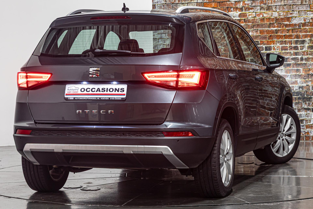SEAT Ateca 1.4 EcoTSI Style I Apple carplay I Automaat I Cruise controle 49422667-11.jpg | Autobedrijf van Geel
