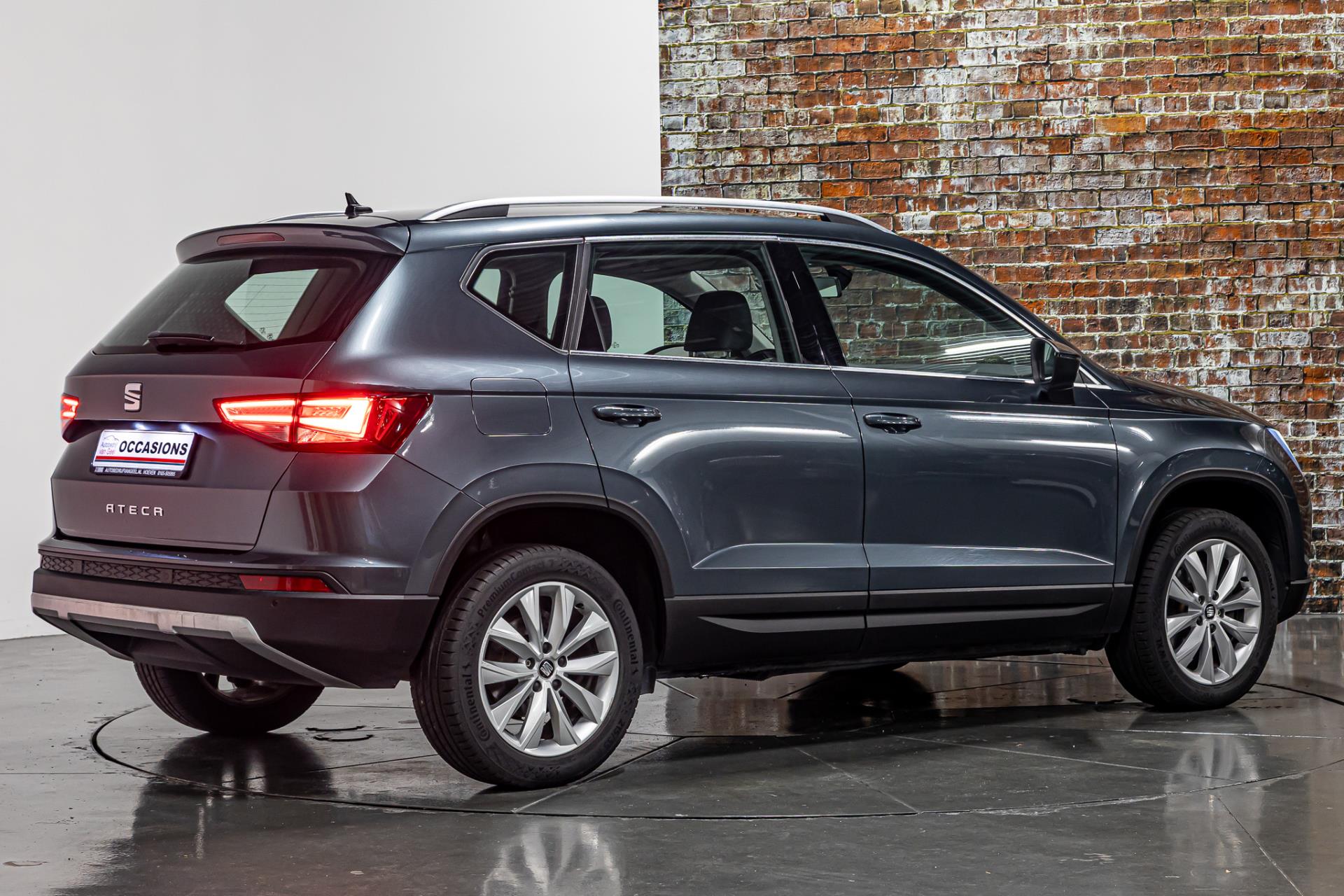 SEAT Ateca 1.4 EcoTSI Style I Apple carplay I Automaat I Cruise controle 49422667-12.jpg | Autobedrijf van Geel