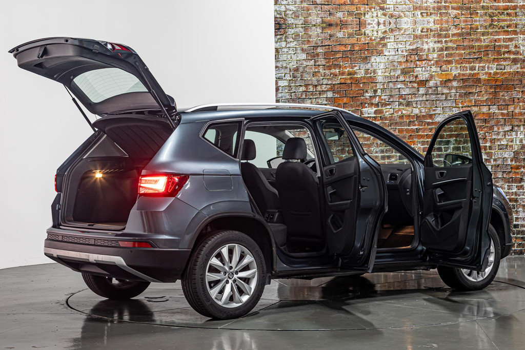 SEAT Ateca 1.4 EcoTSI Style I Apple carplay I Automaat I Cruise controle 49422667-13.jpg | Autobedrijf van Geel