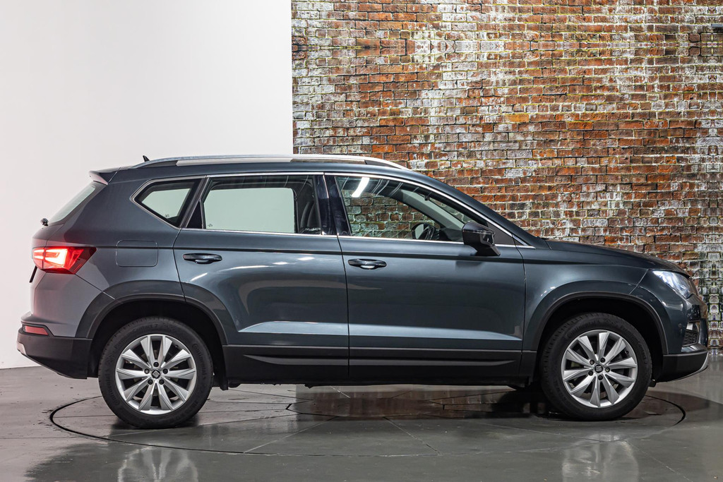 SEAT Ateca 1.4 EcoTSI Style I Apple carplay I Automaat I Cruise controle 49422667-14.jpg | Autobedrijf van Geel