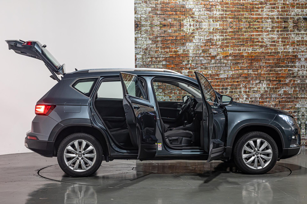 SEAT Ateca 1.4 EcoTSI Style I Apple carplay I Automaat I Cruise controle 49422667-15.jpg | Autobedrijf van Geel