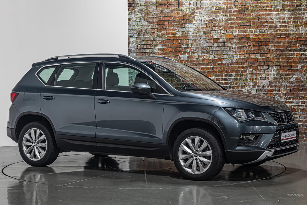 SEAT Ateca 1.4 EcoTSI Style I Apple carplay I Automaat I Cruise controle 49422667-16.jpg | Autobedrijf van Geel