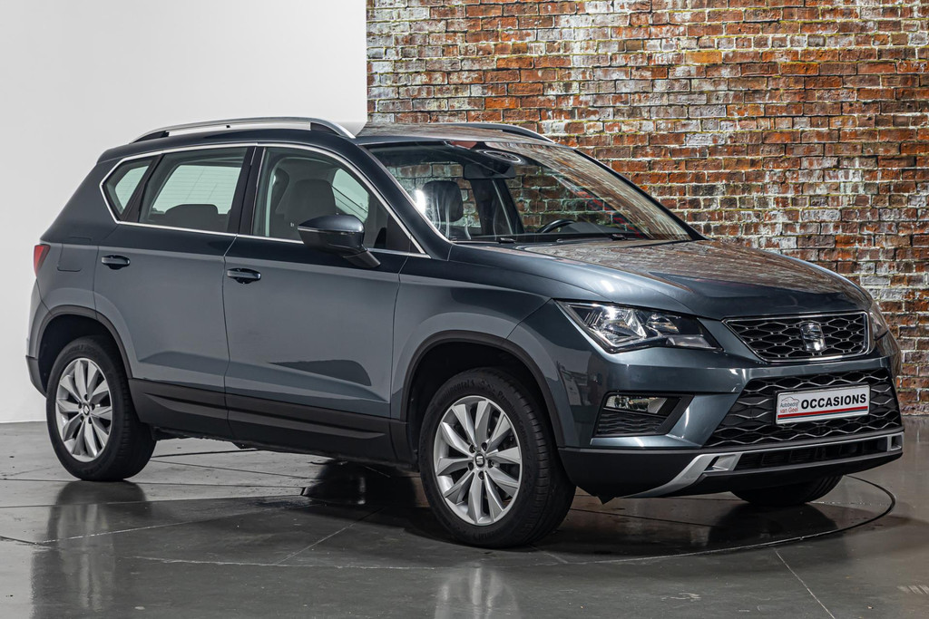 SEAT Ateca 1.4 EcoTSI Style I Apple carplay I Automaat I Cruise controle 49422667-17.jpg | Autobedrijf van Geel