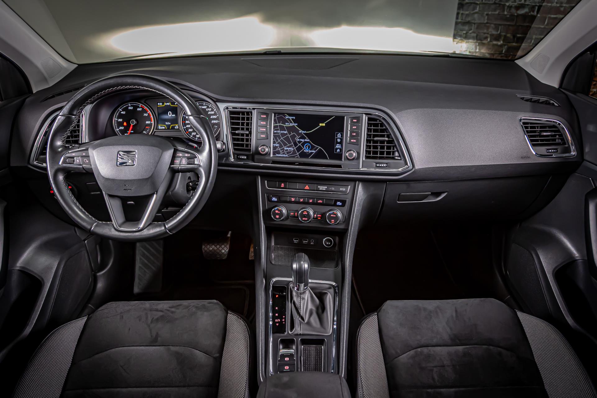 SEAT Ateca 1.4 EcoTSI Style I Apple carplay I Automaat I Cruise controle 49422667-18.jpg | Autobedrijf van Geel