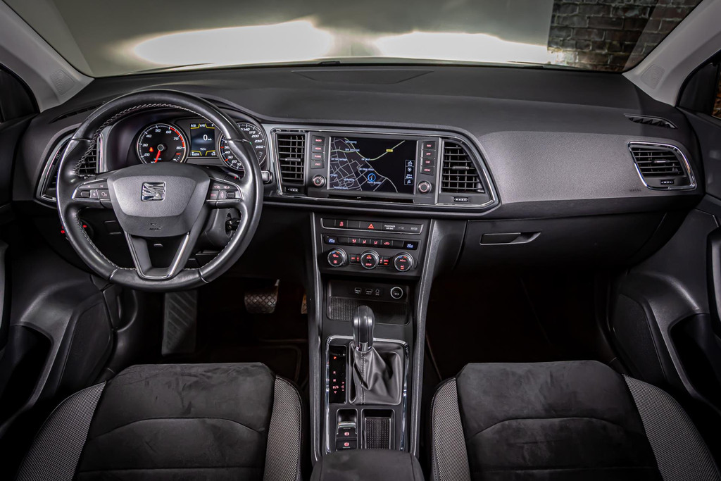 SEAT Ateca 1.4 EcoTSI Style I Apple carplay I Automaat I Cruise controle 49422667-18.jpg | Autobedrijf van Geel