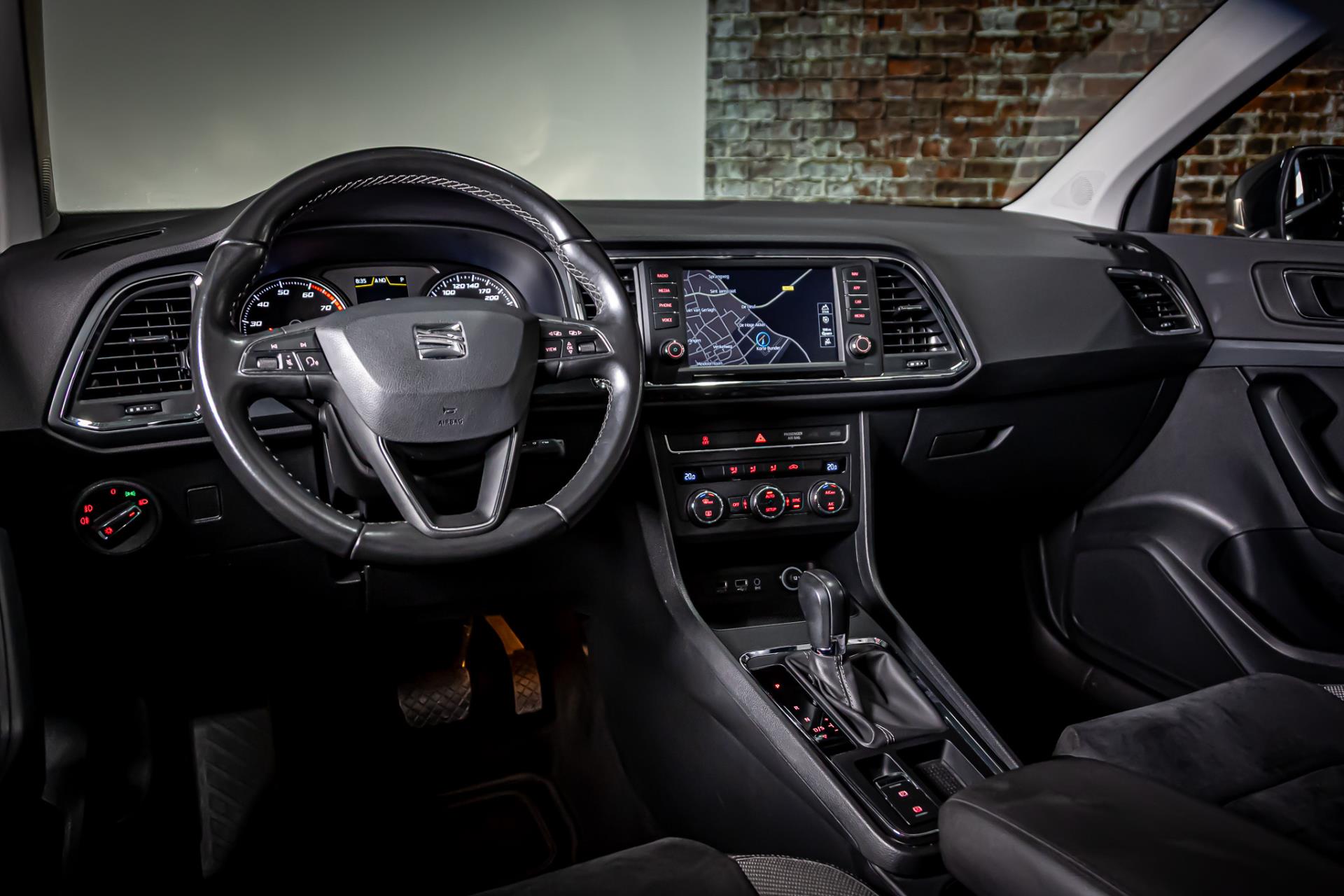 SEAT Ateca 1.4 EcoTSI Style I Apple carplay I Automaat I Cruise controle 49422667-2.jpg | Autobedrijf van Geel