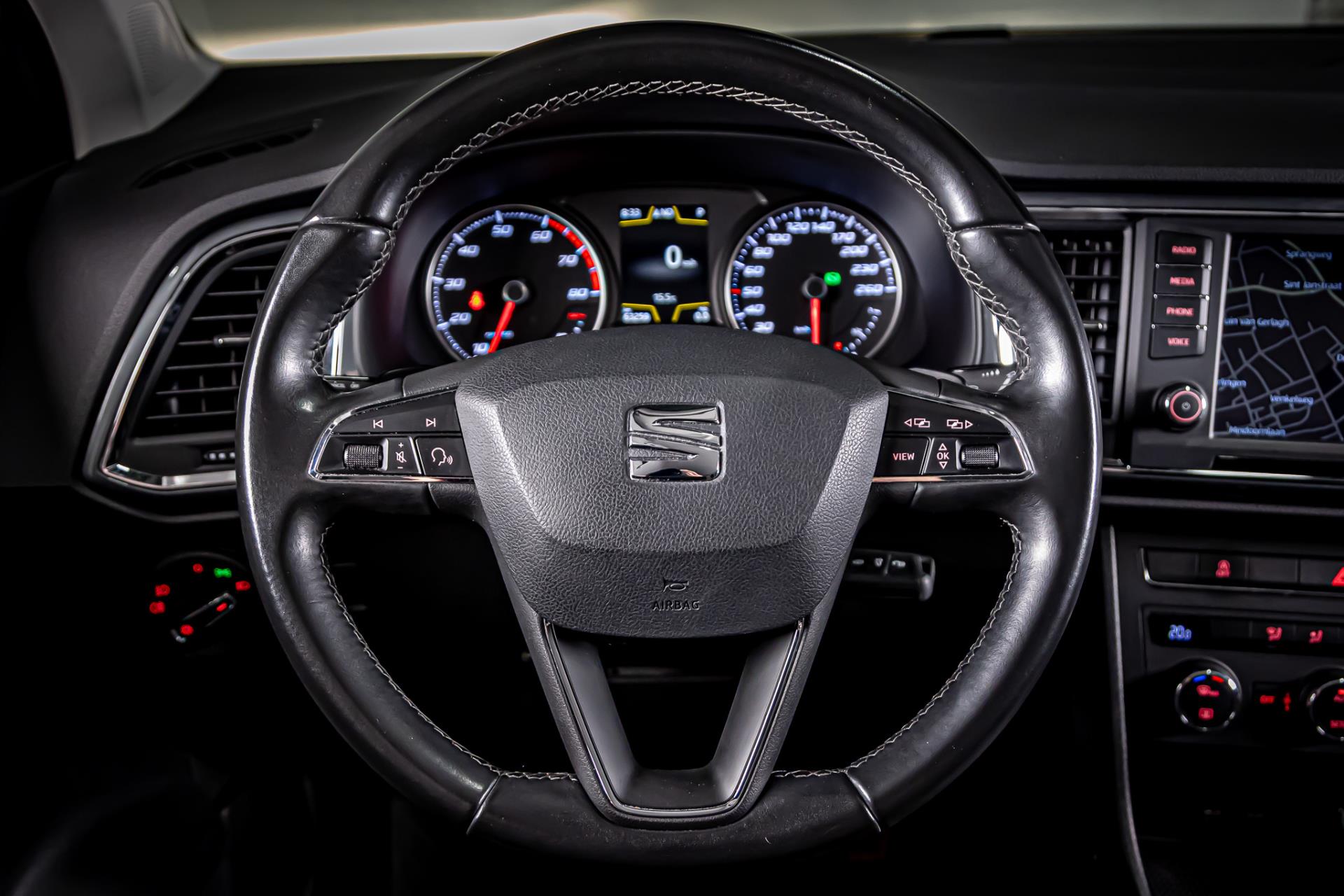 SEAT Ateca 1.4 EcoTSI Style I Apple carplay I Automaat I Cruise controle 49422667-21.jpg | Autobedrijf van Geel