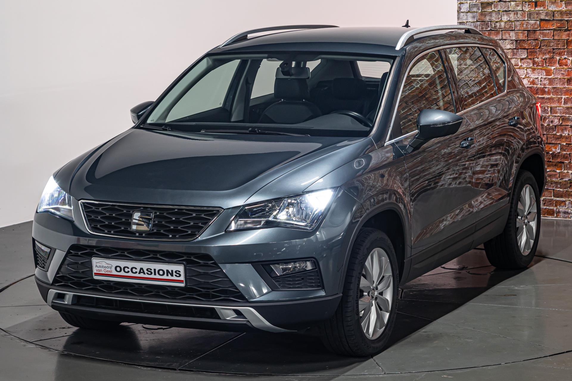 SEAT Ateca 1.4 EcoTSI Style I Apple carplay I Automaat I Cruise controle 49422667-24.jpg | Autobedrijf van Geel