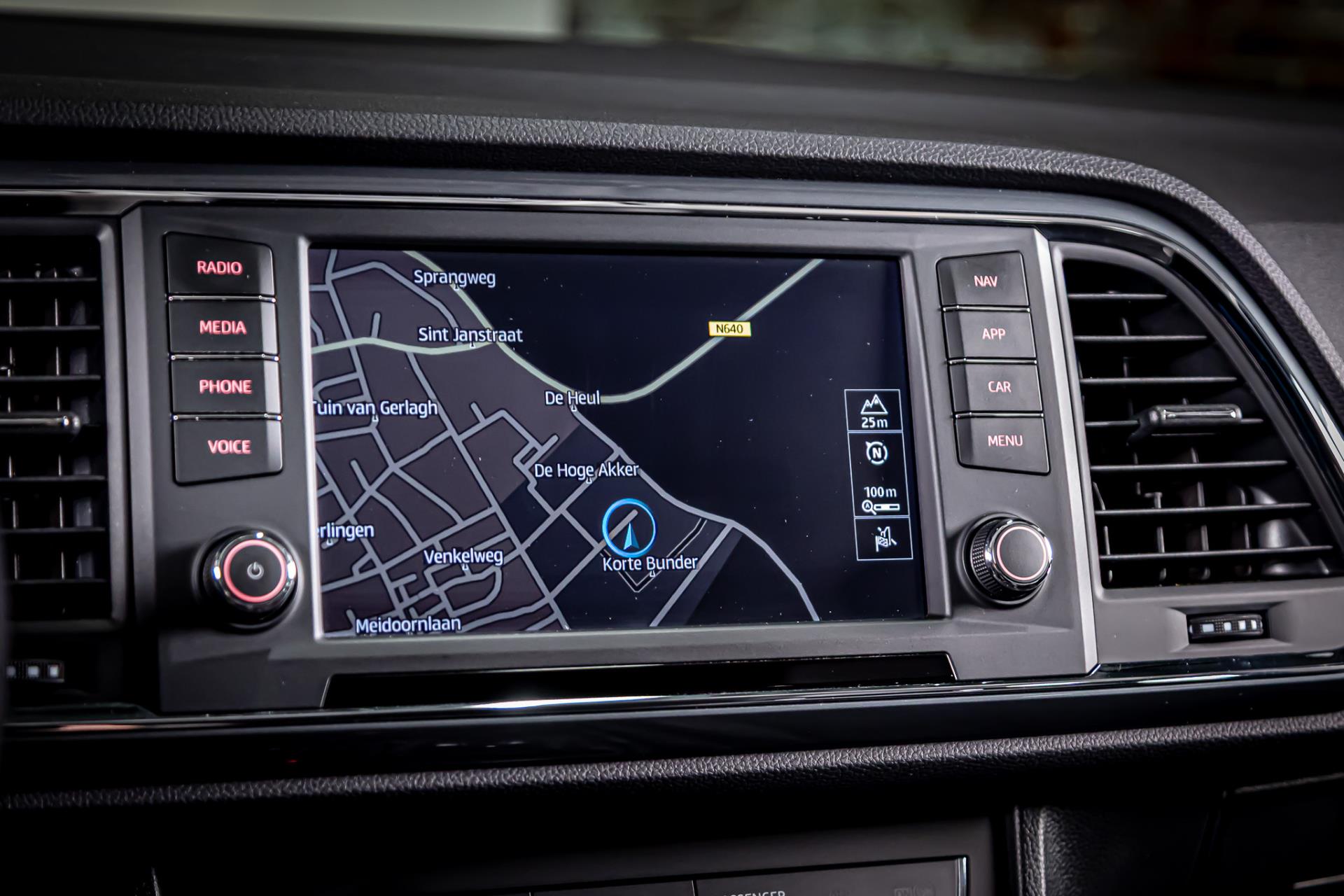 SEAT Ateca 1.4 EcoTSI Style I Apple carplay I Automaat I Cruise controle 49422667-29.jpg | Autobedrijf van Geel