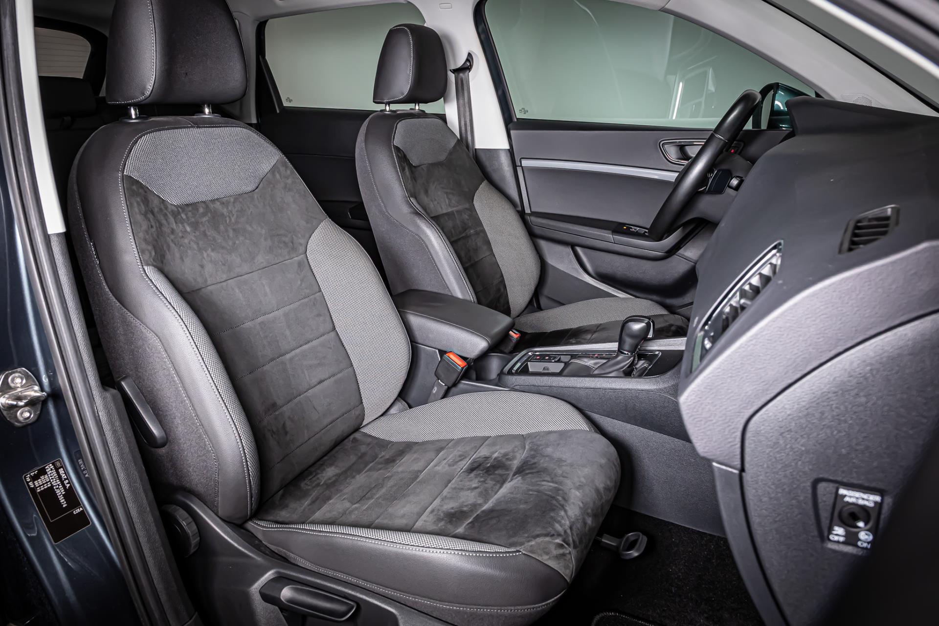 SEAT Ateca 1.4 EcoTSI Style I Apple carplay I Automaat I Cruise controle 49422667-3.jpg | Autobedrijf van Geel