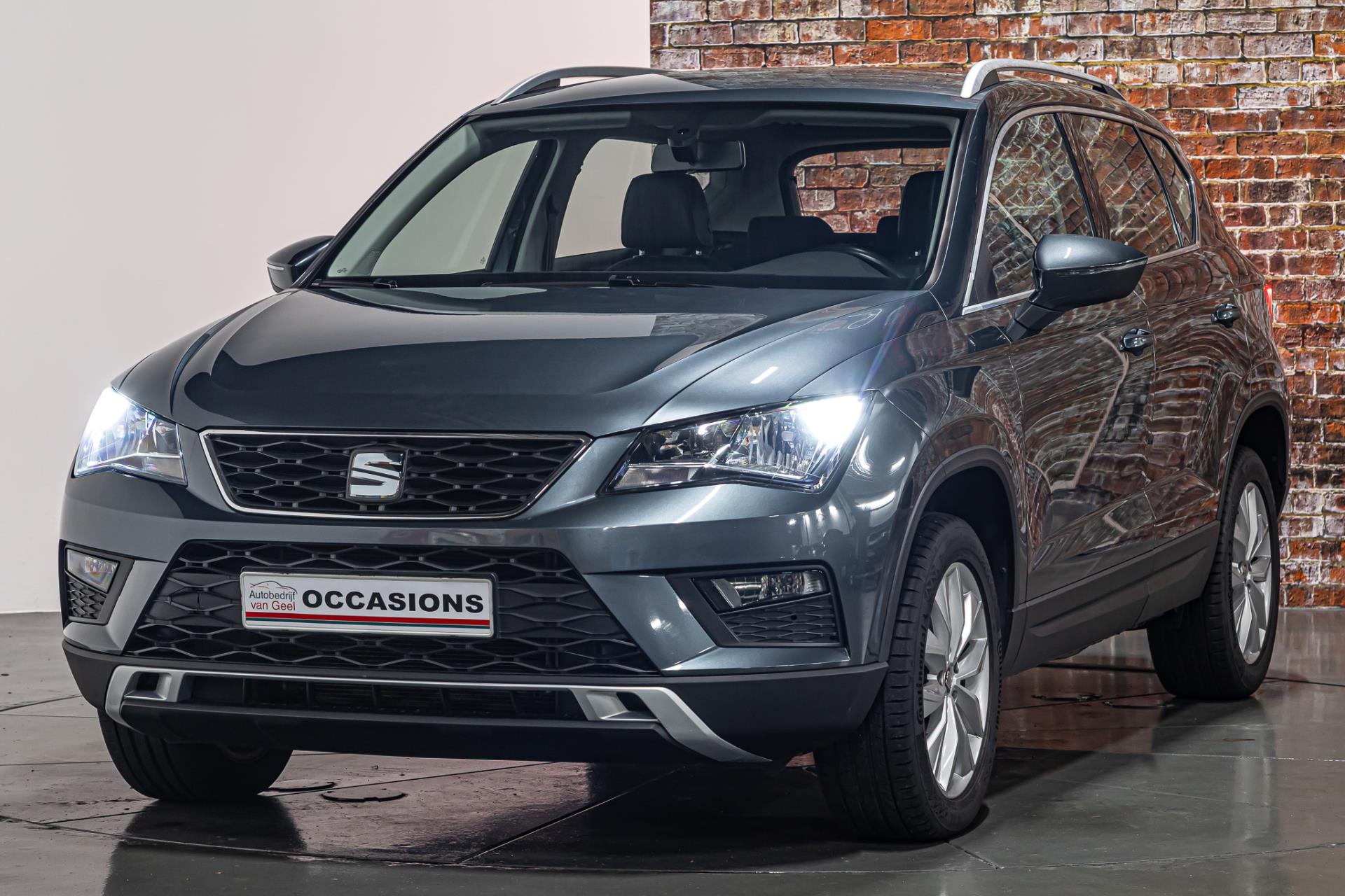 SEAT Ateca 1.4 EcoTSI Style I Apple carplay I Automaat I Cruise controle 49422667-4.jpg | Autobedrijf van Geel