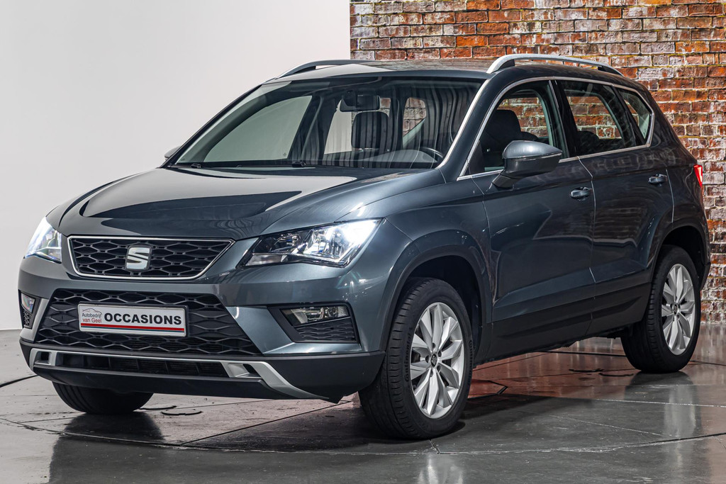 SEAT Ateca 1.4 EcoTSI Style I Apple carplay I Automaat I Cruise controle 49422667-5.jpg | Autobedrijf van Geel