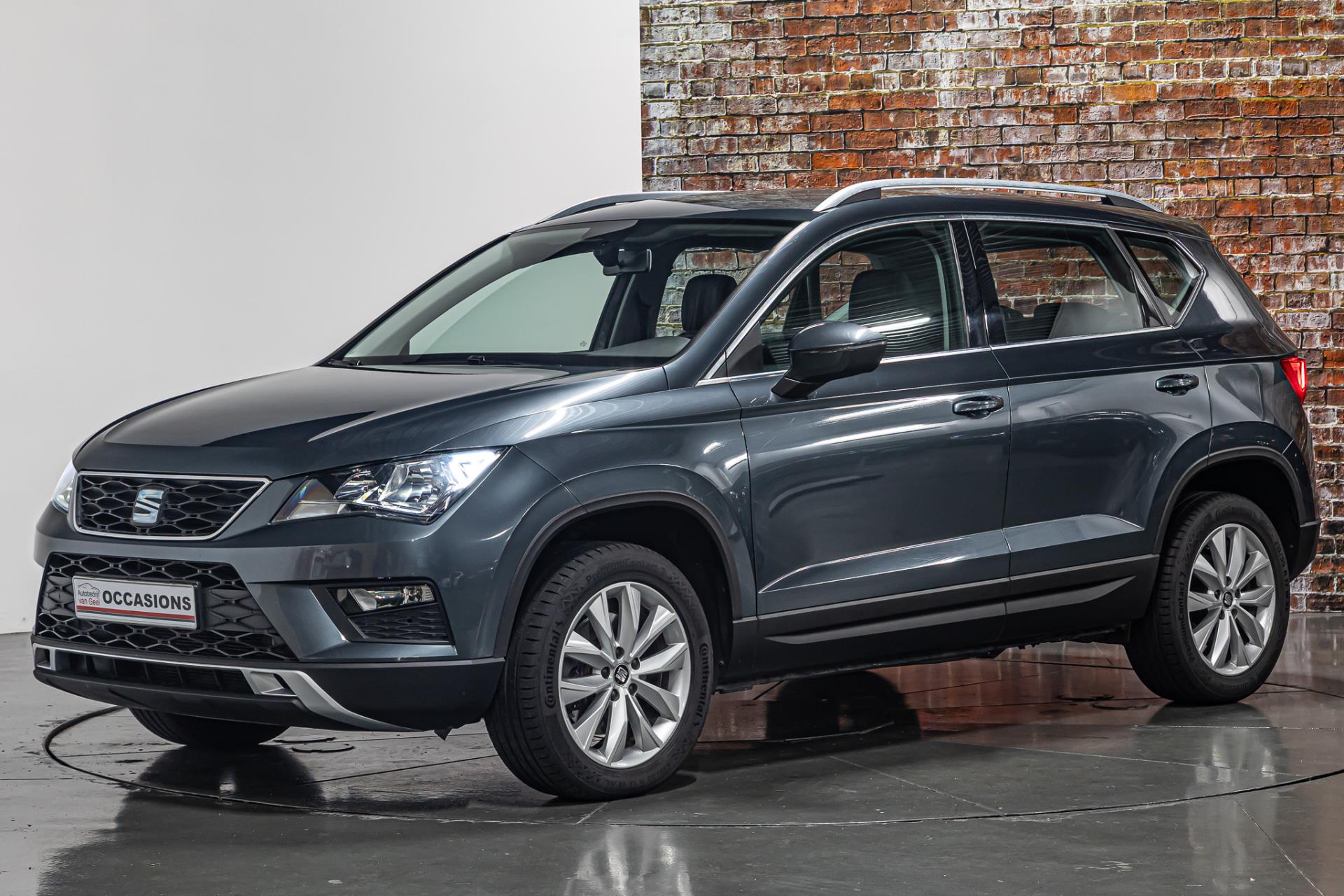 SEAT Ateca 1.4 EcoTSI Style I Apple carplay I Automaat I Cruise controle 49422667-6.jpg | Autobedrijf van Geel