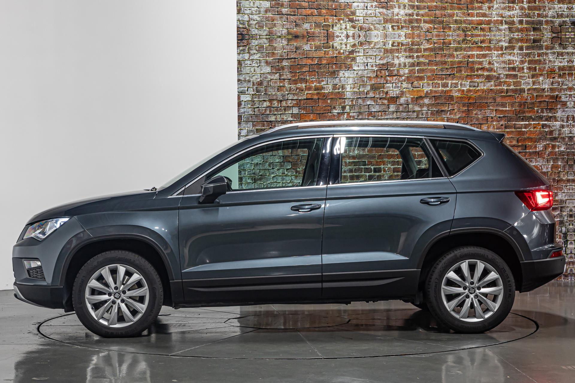 SEAT Ateca 1.4 EcoTSI Style I Apple carplay I Automaat I Cruise controle 49422667-7.jpg | Autobedrijf van Geel