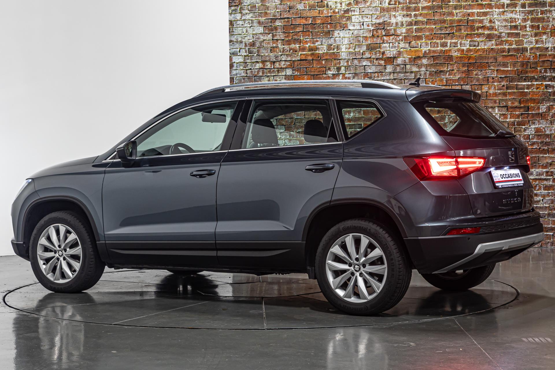 SEAT Ateca 1.4 EcoTSI Style I Apple carplay I Automaat I Cruise controle 49422667-8.jpg | Autobedrijf van Geel