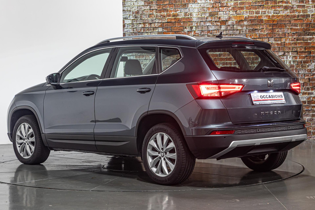 SEAT Ateca 1.4 EcoTSI Style I Apple carplay I Automaat I Cruise controle 49422667-9.jpg | Autobedrijf van Geel
