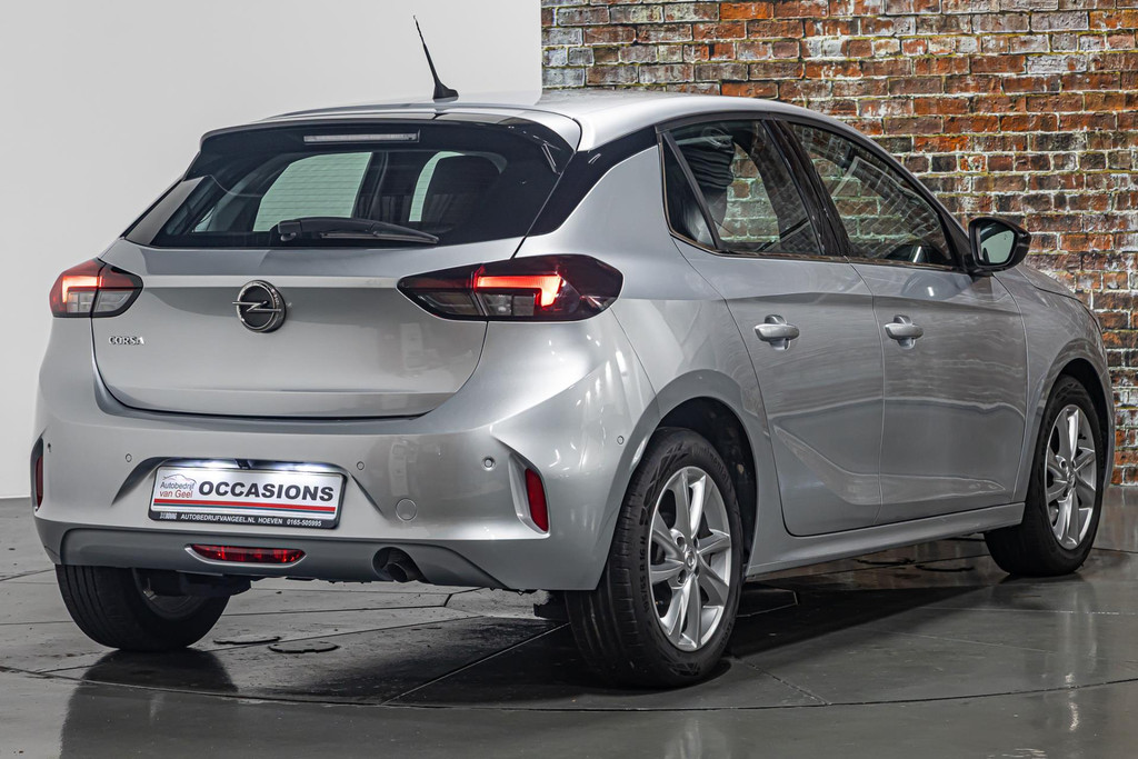 Opel Corsa 1.2 Turbo I Apple carplay I Achteruitrij camera 49425241-1.jpg | Autobedrijf van Geel