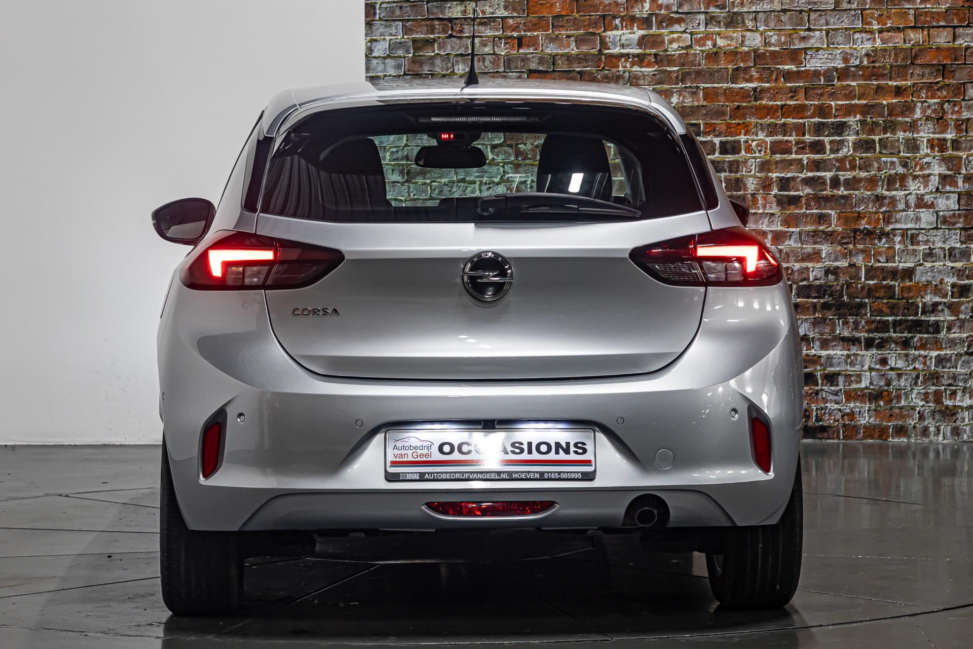 Opel Corsa 1.2 Turbo I Apple carplay I Achteruitrij camera 49425241-10.jpg | Autobedrijf van Geel