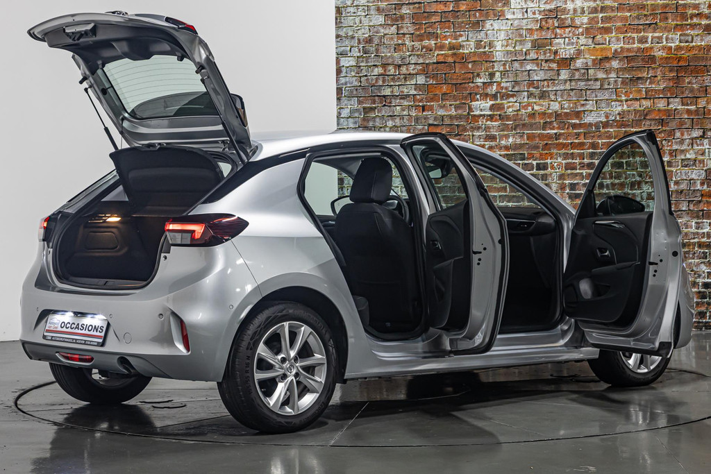 Opel Corsa 1.2 Turbo I Apple carplay I Achteruitrij camera 49425241-12.jpg | Autobedrijf van Geel