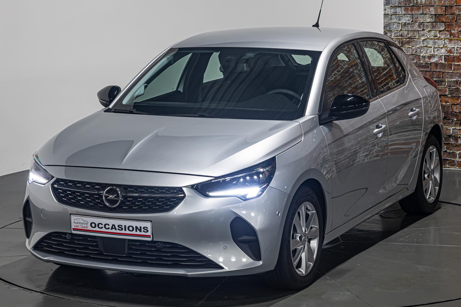 Opel Corsa 1.2 Turbo I Apple carplay I Achteruitrij camera 49425241-15.jpg | Autobedrijf van Geel