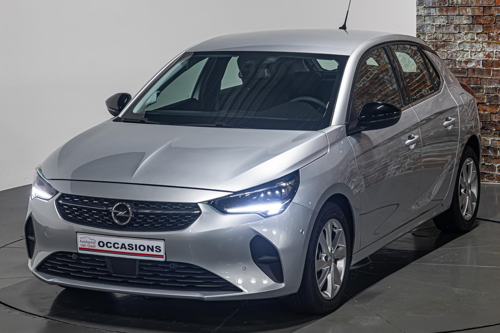 Opel Corsa 1.2 Turbo I Apple carplay I Achteruitrij camera 49425241-15.jpg | Autobedrijf van Geel