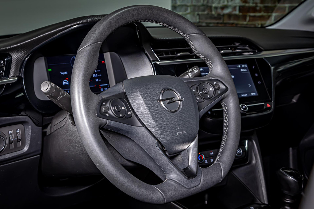 Opel Corsa 1.2 Turbo I Apple carplay I Achteruitrij camera 49425241-16.jpg | Autobedrijf van Geel