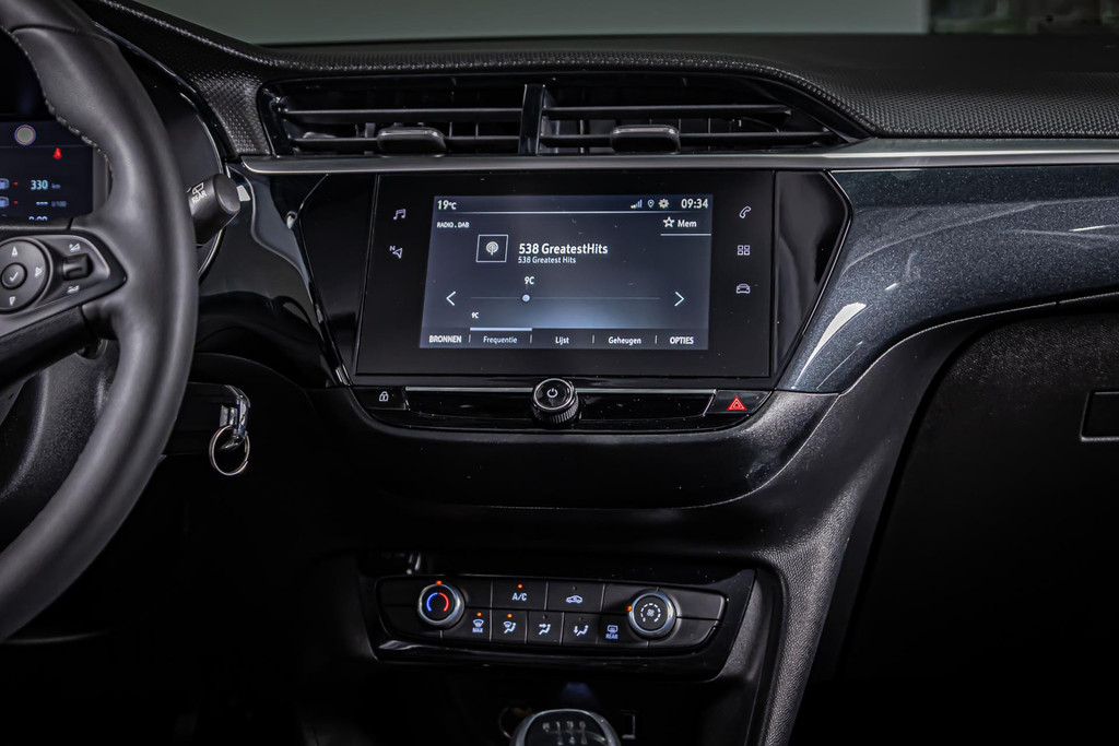 Opel Corsa 1.2 Turbo I Apple carplay I Achteruitrij camera 49425241-17.jpg | Autobedrijf van Geel