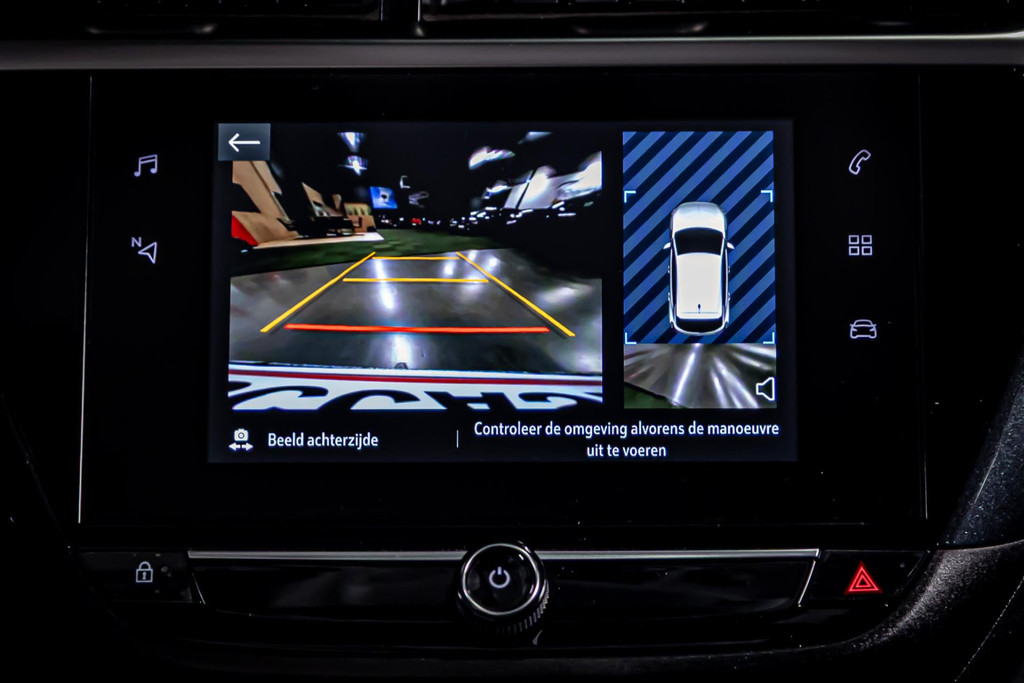 Opel Corsa 1.2 Turbo I Apple carplay I Achteruitrij camera 49425241-18.jpg | Autobedrijf van Geel