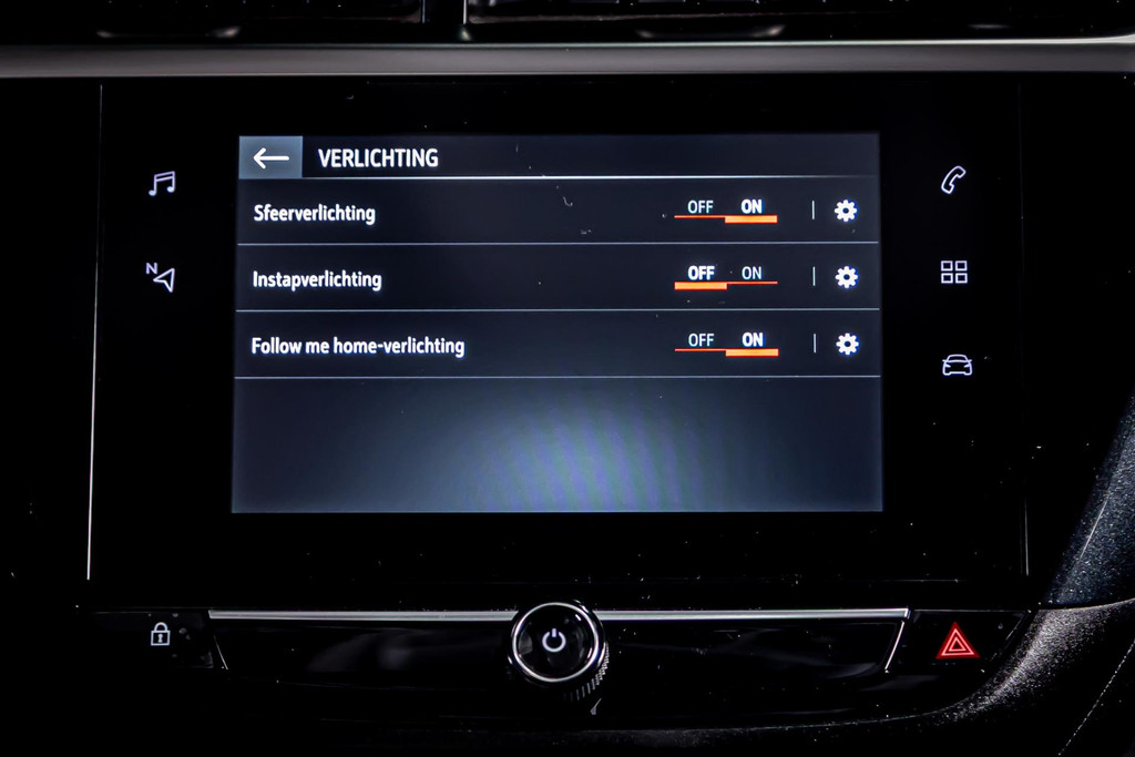 Opel Corsa 1.2 Turbo I Apple carplay I Achteruitrij camera 49425241-19.jpg | Autobedrijf van Geel