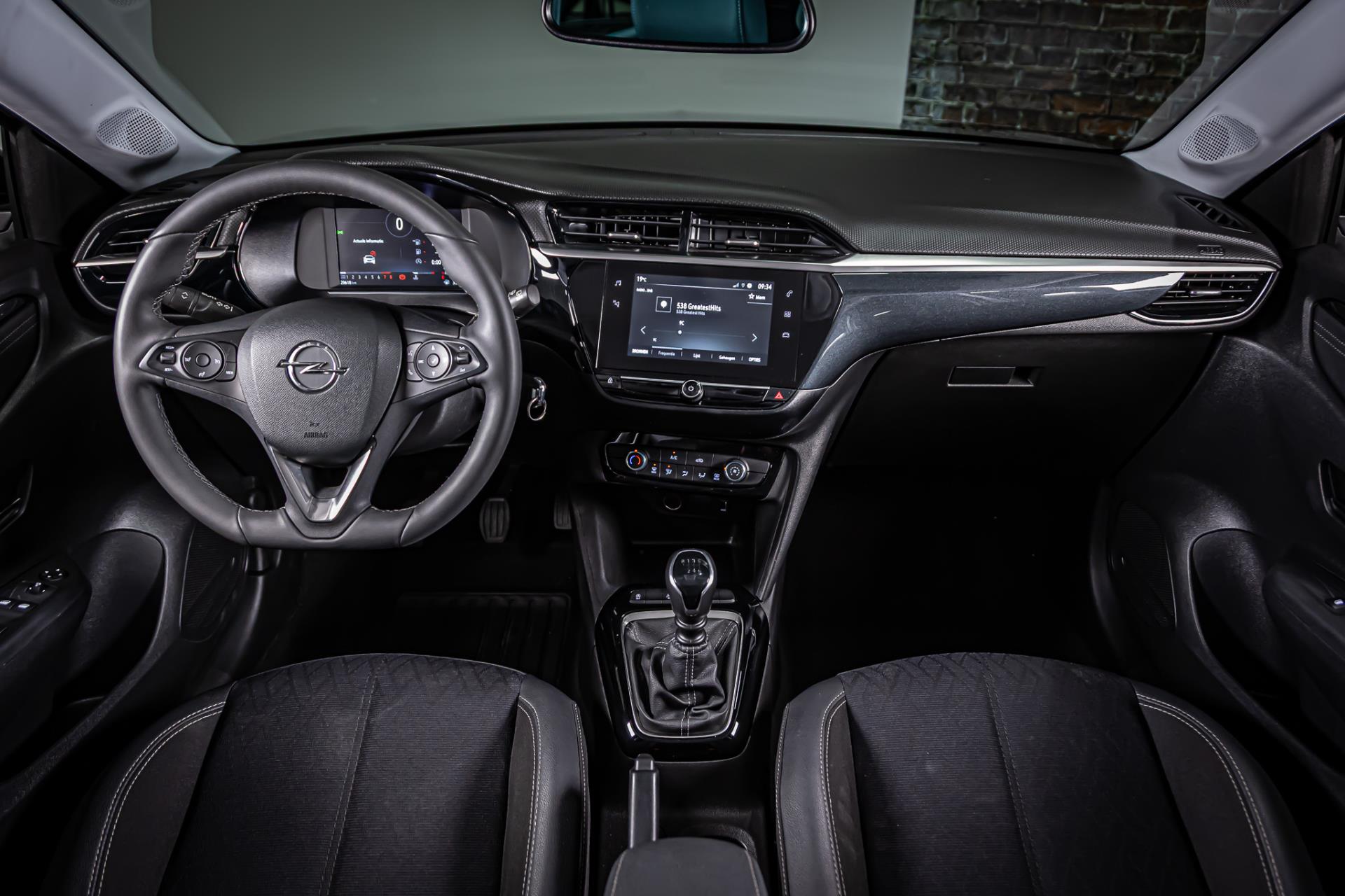 Opel Corsa 1.2 Turbo I Apple carplay I Achteruitrij camera 49425241-2.jpg | Autobedrijf van Geel