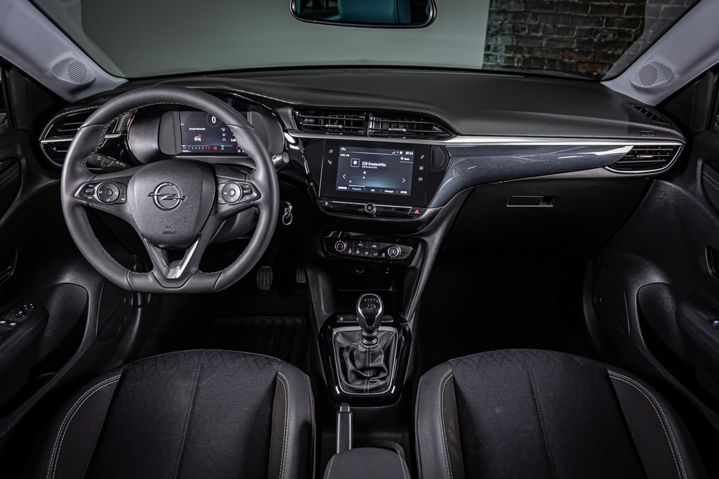 Opel Corsa 1.2 Turbo I Apple carplay I Achteruitrij camera 49425241-2.jpg | Autobedrijf van Geel