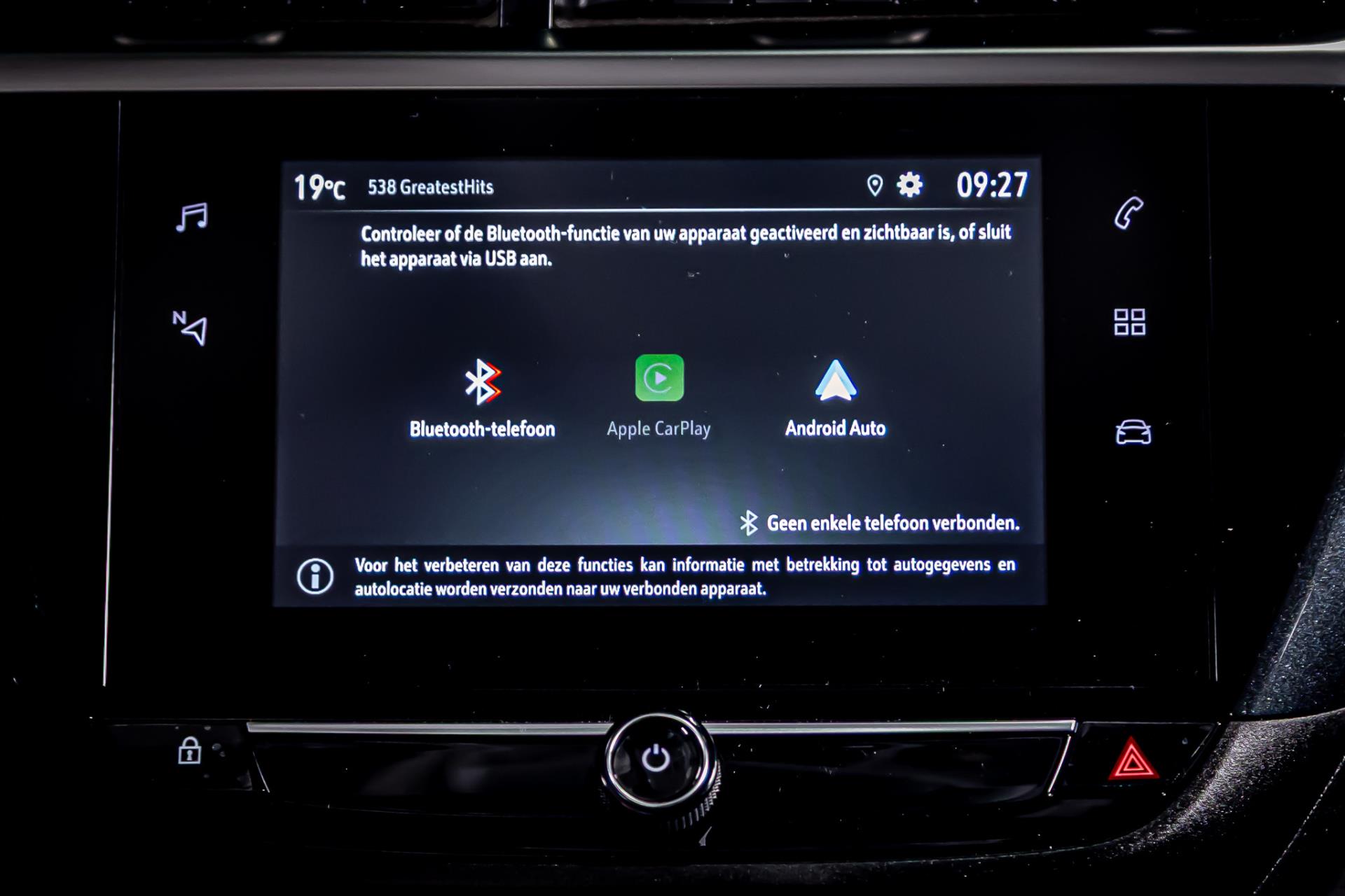 Opel Corsa 1.2 Turbo I Apple carplay I Achteruitrij camera 49425241-21.jpg | Autobedrijf van Geel