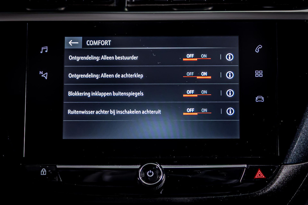 Opel Corsa 1.2 Turbo I Apple carplay I Achteruitrij camera 49425241-23.jpg | Autobedrijf van Geel