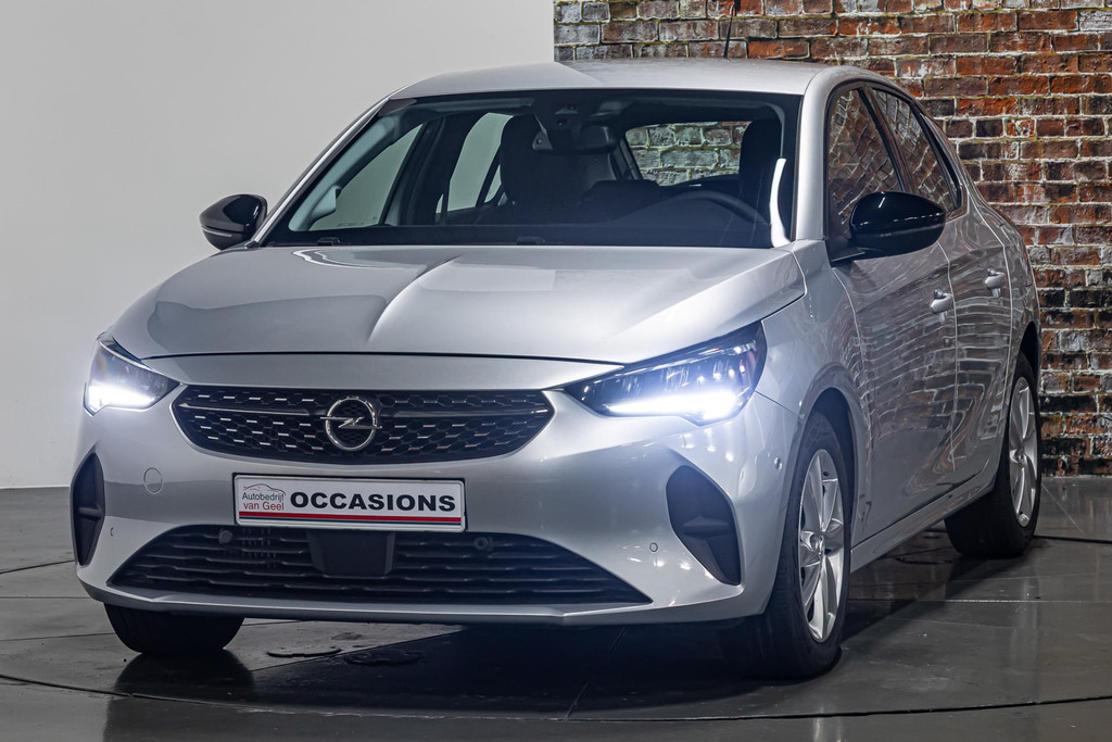 Opel Corsa 1.2 Turbo I Apple carplay I Achteruitrij camera 49425241-5.jpg | Autobedrijf van Geel