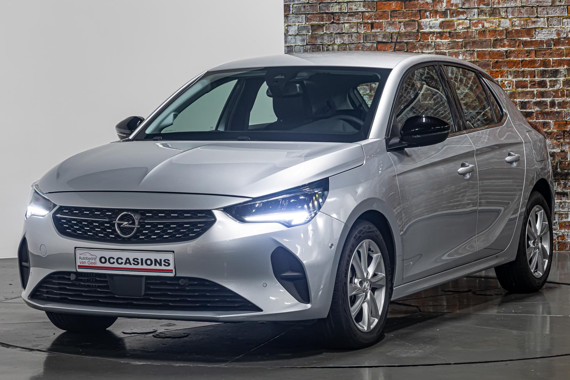 Opel Corsa 1.2 Turbo I Apple carplay I Achteruitrij camera 49425241-6.jpg | Autobedrijf van Geel