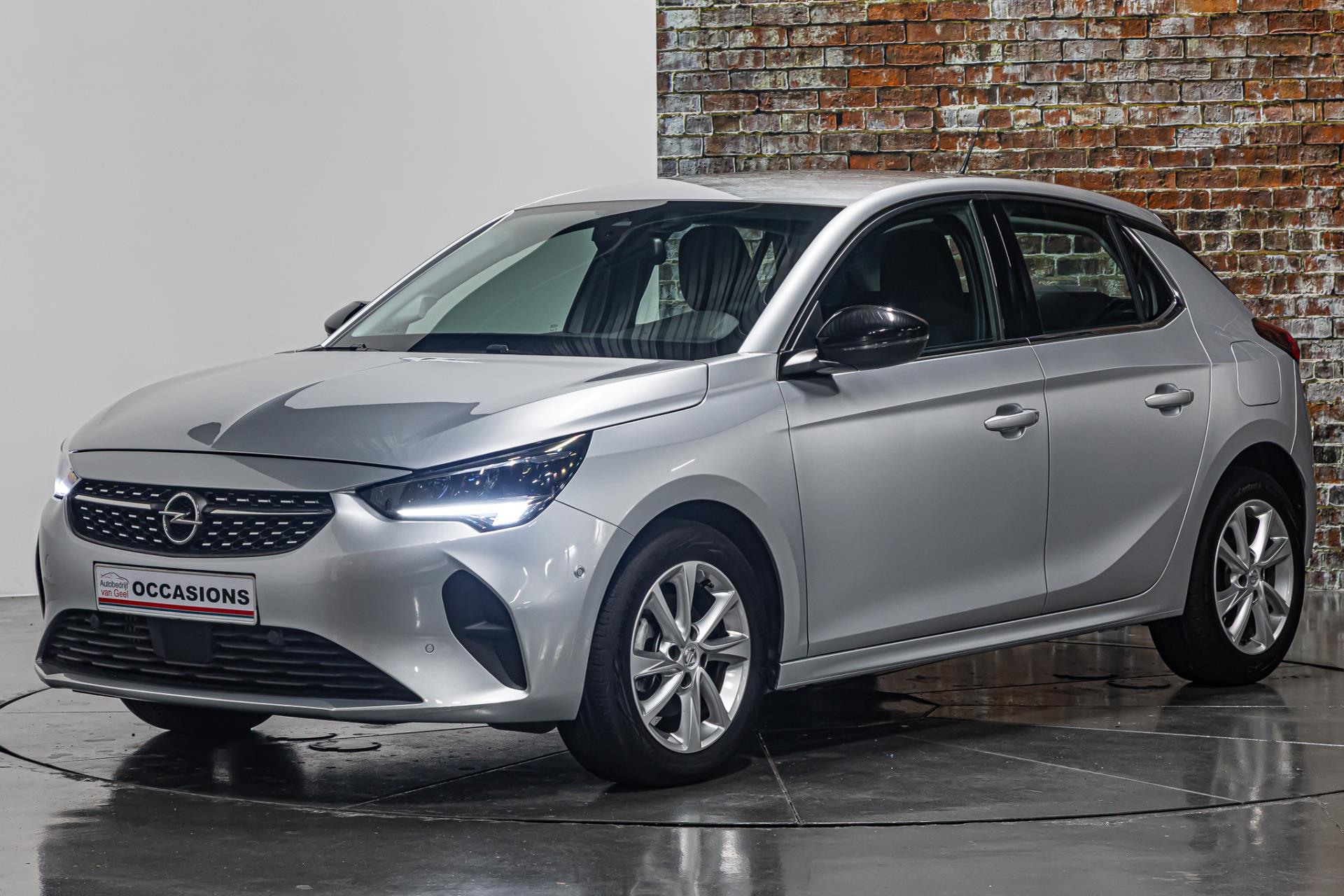 Opel Corsa 1.2 Turbo I Apple carplay I Achteruitrij camera 49425241-7.jpg | Autobedrijf van Geel