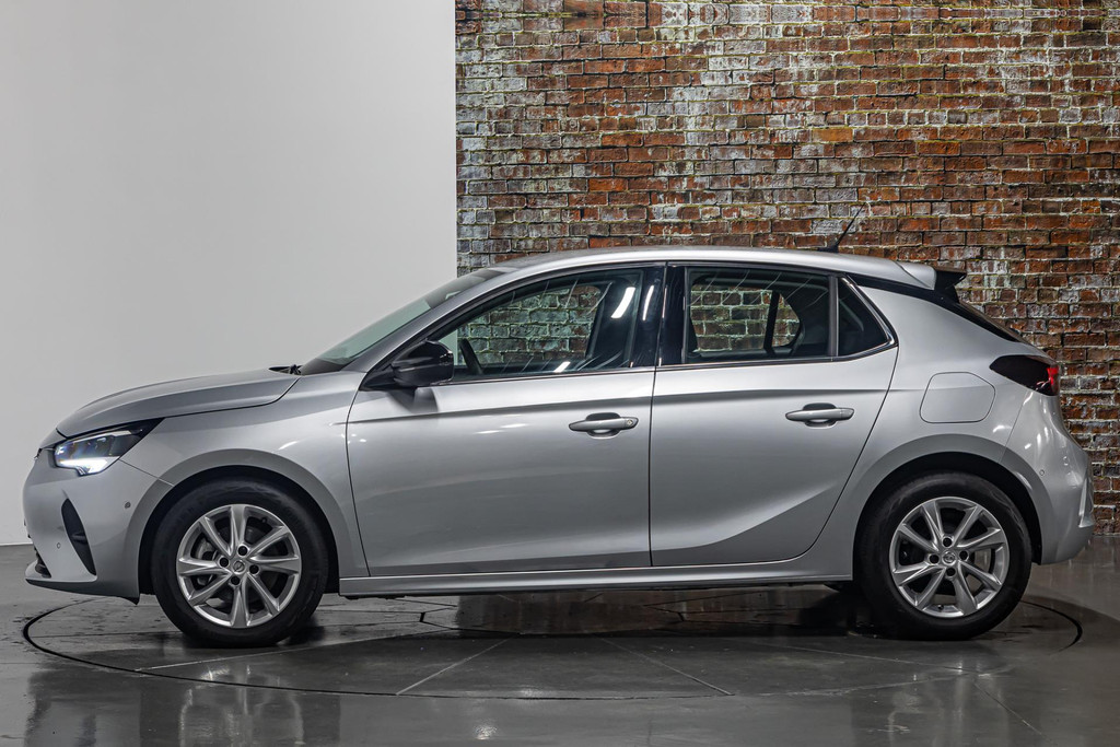 Opel Corsa 1.2 Turbo I Apple carplay I Achteruitrij camera 49425241-8.jpg | Autobedrijf van Geel