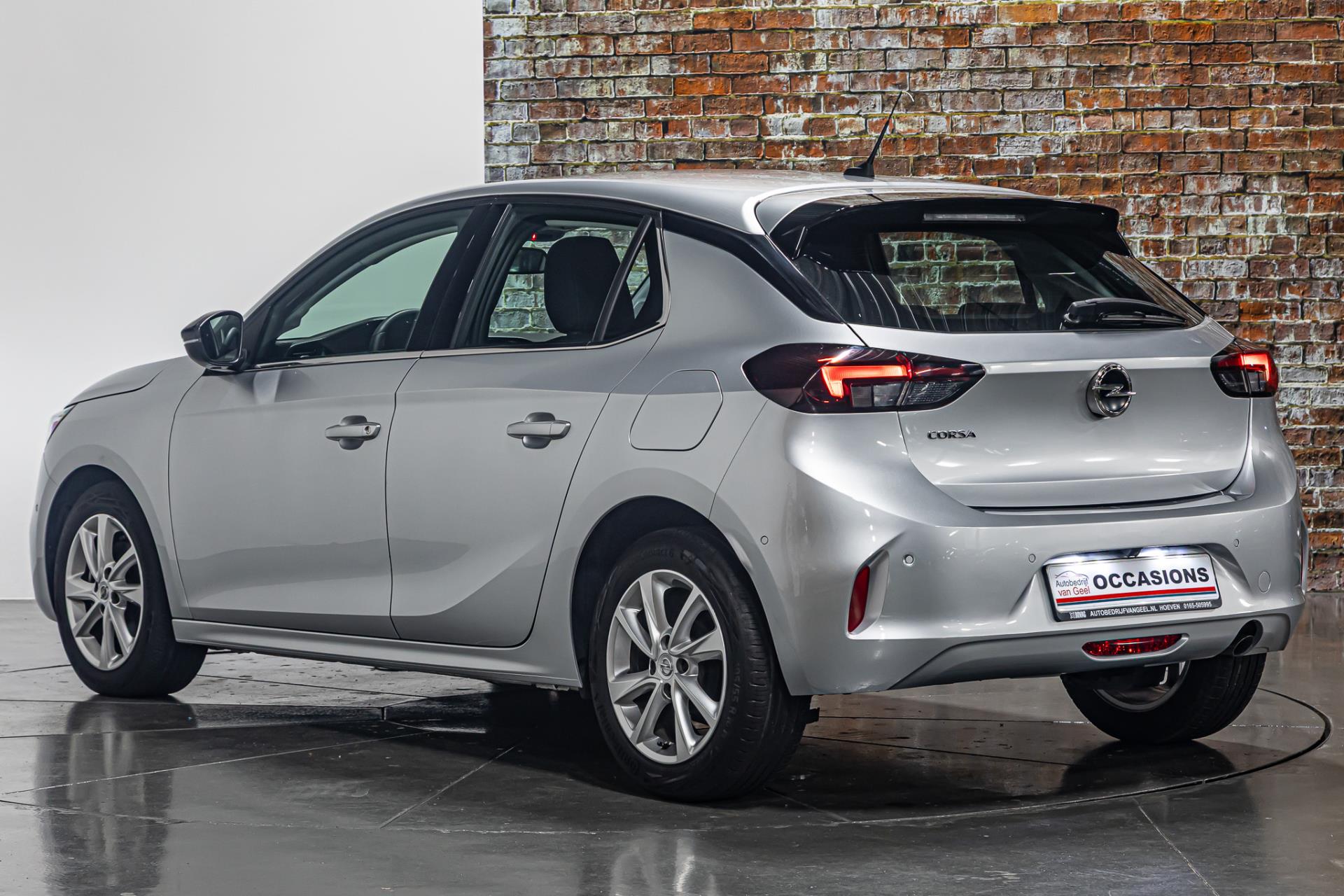 Opel Corsa 1.2 Turbo I Apple carplay I Achteruitrij camera 49425241-9.jpg | Autobedrijf van Geel
